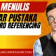 Cara Menulis Daftar Pustaka dalam Harvard Referencing Style