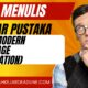 Cara Sitasi dengan MLA berbantuan Mendeley dan Zotero