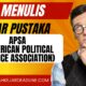 Cara Menulis Daftar Pustaka APSA (American Political Science Association)