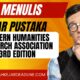 Cara Sitasi dengan Gaya Modern Humanities Research Association 3rd Edition