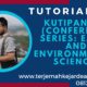 Kutipan IOP (Conference Series: Earth and Environmental Science)