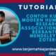 Kutipan MHRA 3rd Edition Berbantuan Mendeley dan Zotero