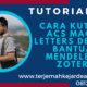 Cara Kutipan ACS Macro Letters dengan Bantuan Mendeley & Zotero
