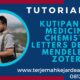 Kutipan ACS Medicinal Chemistry Letters dengan Mendeley & Zotero