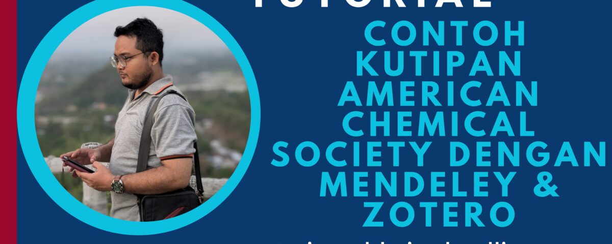 Contoh Kutipan (APSA) American Political Science Association dengan Mendeley & Zotero