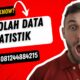 Jasa Olah Data Statistik Profesional dan Terpercaya