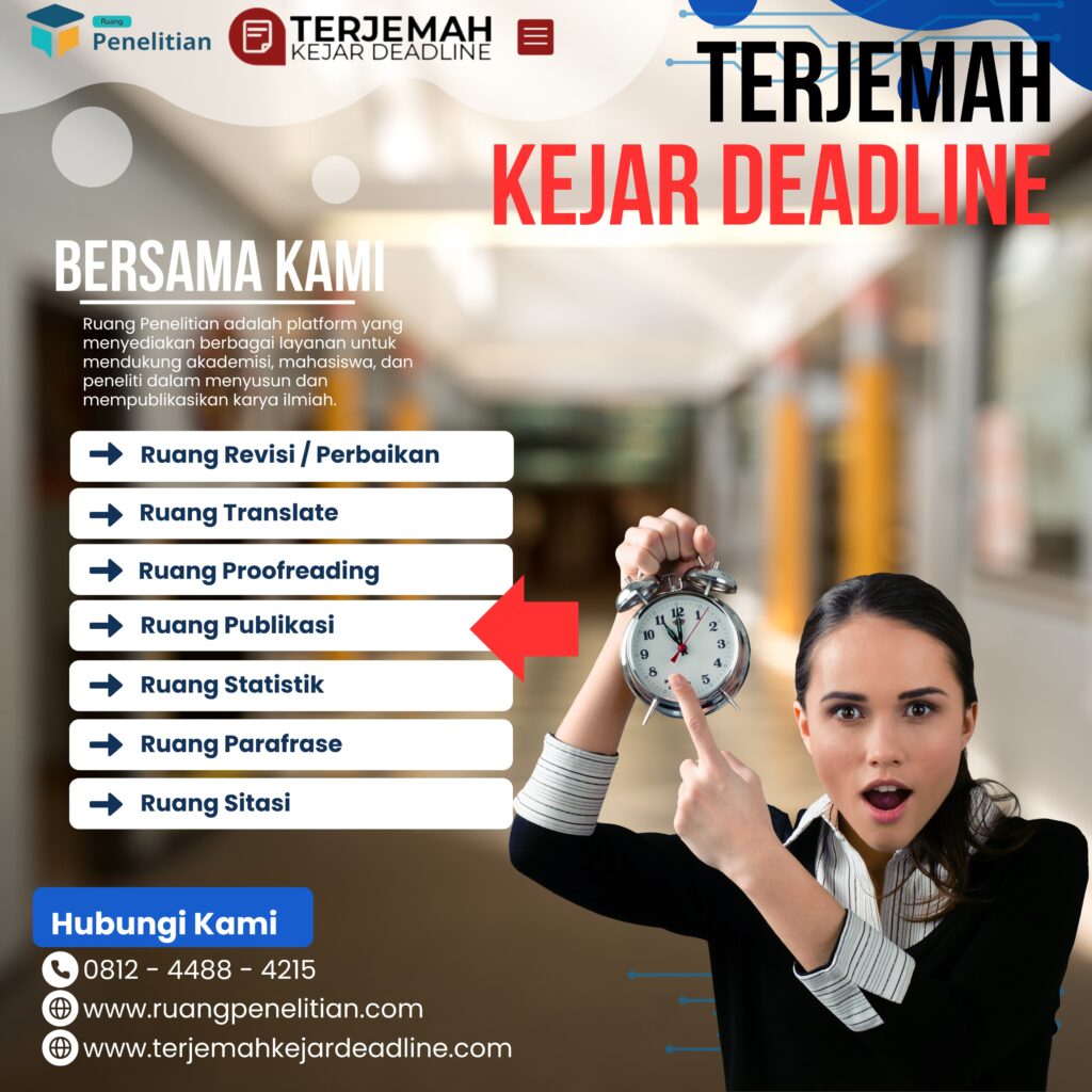Publikasi Artikel & Jurnal SINTA 2