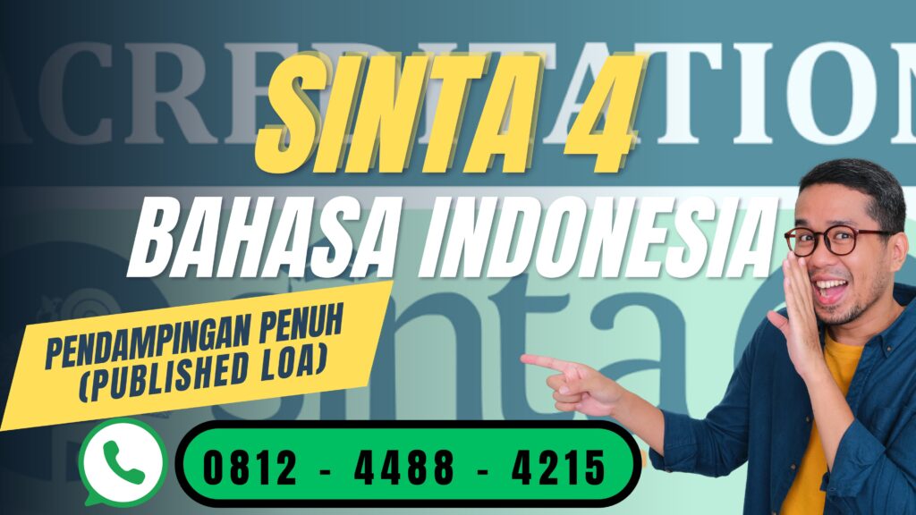 Daftar Link Daftar Jurnal Sinta 4 Bahasa Indonesia