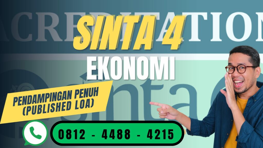 Daftar Link Daftar Jurnal Sinta 4 Manajemen