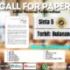 Jasa Publikasi Artikel & Jurnal SINTA 5 untuk Semua Jurusan | [Link Lengkap]