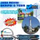 Jasa Joki Revisi Skripsi, Tesis, Disertasi, dan Artikel di Gorontalo